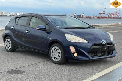 2016 Toyota Aqua