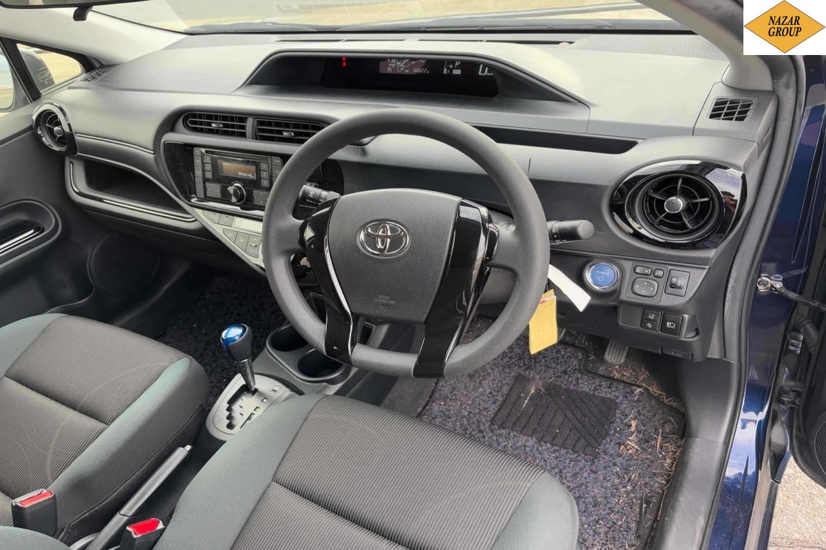 2016 Toyota Aqua