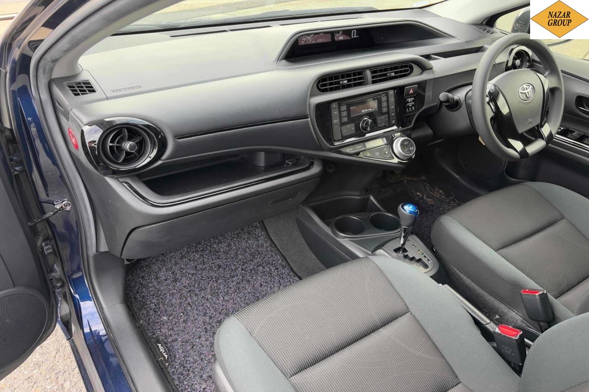 2016 Toyota Aqua