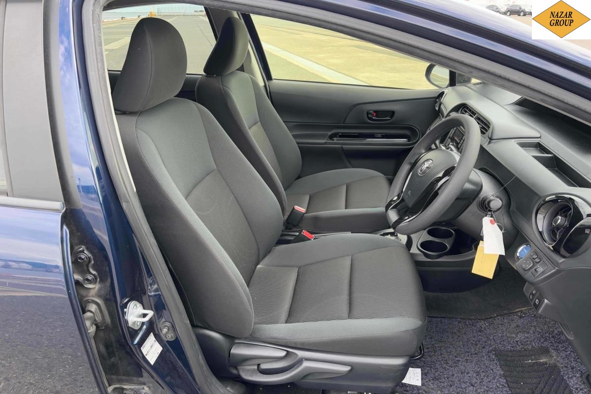 2016 Toyota Aqua