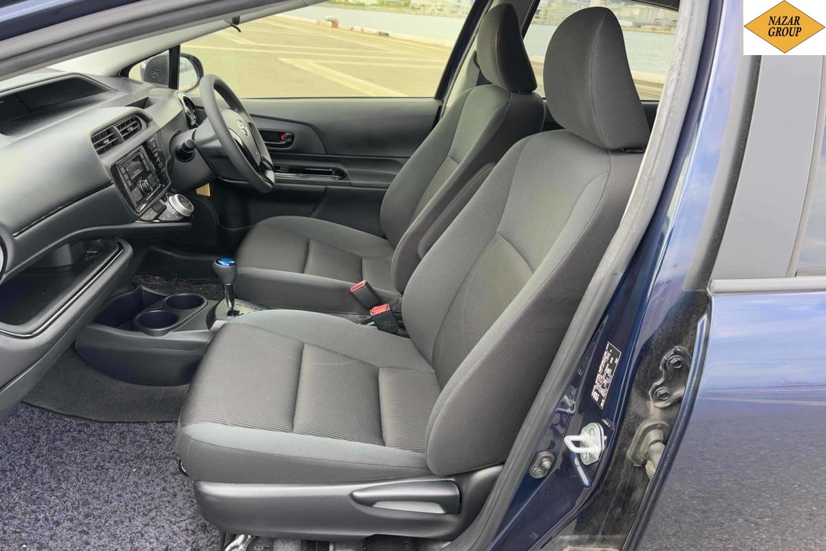 2016 Toyota Aqua