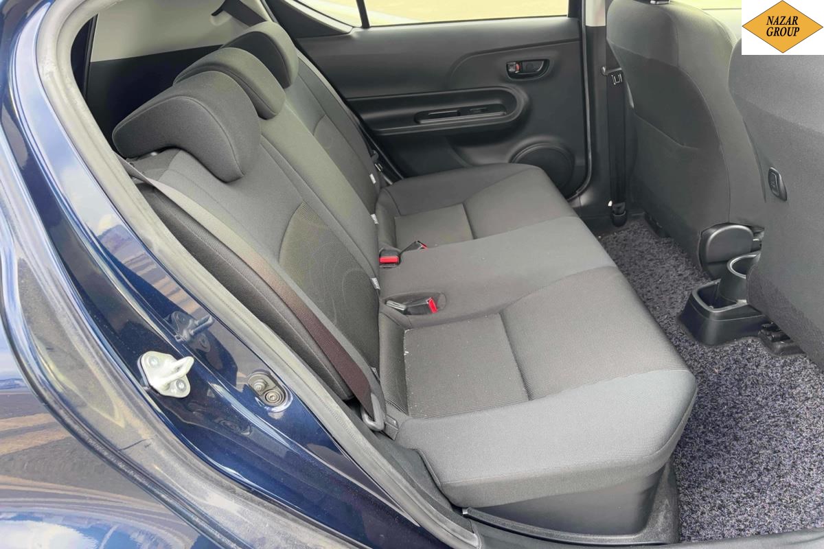 2016 Toyota Aqua
