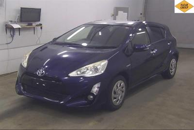 2016 Toyota Aqua - Thumbnail
