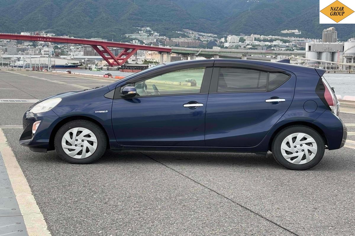 2016 Toyota Aqua