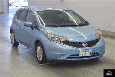 2015 Nissan Note - Thumbnail