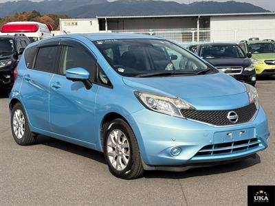 2015 Nissan Note