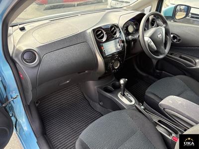 2015 Nissan Note - Thumbnail