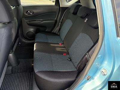 2015 Nissan Note - Thumbnail