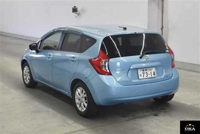 2015 Nissan Note - Thumbnail