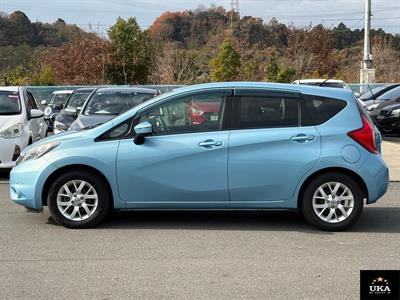 2015 Nissan Note - Thumbnail