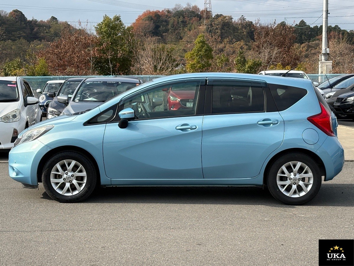 2015 Nissan Note