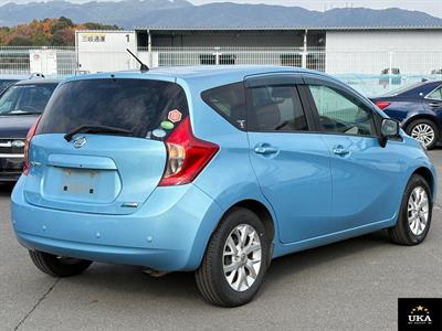 2015 Nissan Note - Thumbnail