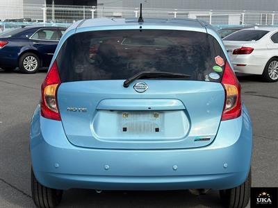 2015 Nissan Note - Thumbnail