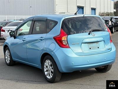 2015 Nissan Note - Thumbnail