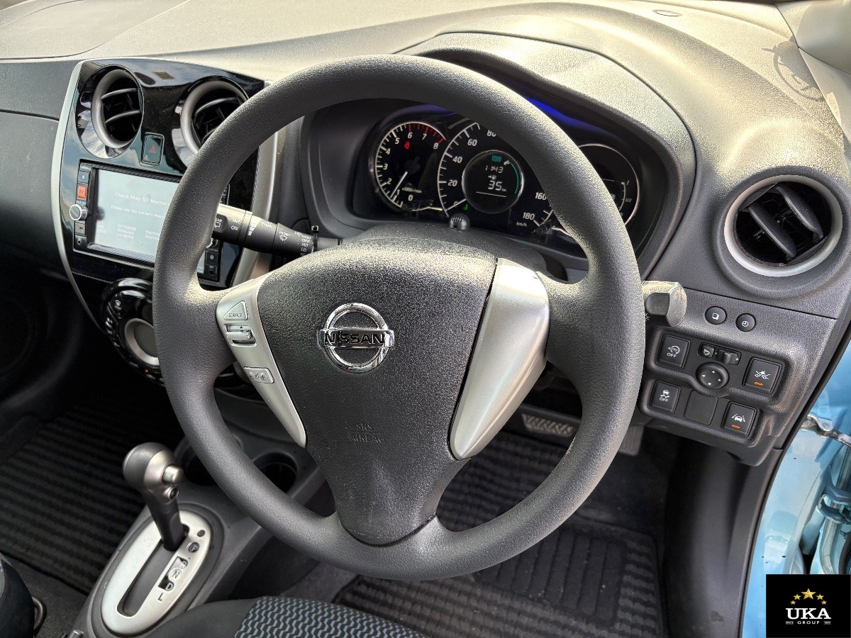 2015 Nissan Note