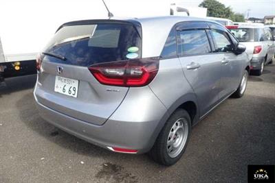 2020 Honda Fit - Thumbnail