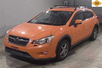 2013 Subaru XV