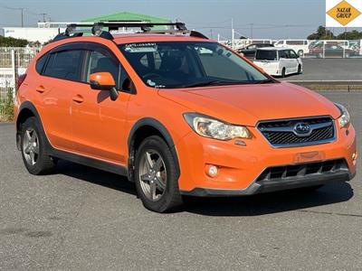 2013 Subaru XV
