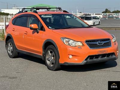 2013 Subaru XV