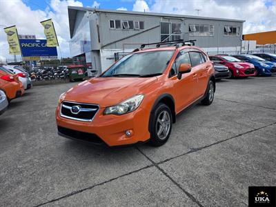 2013 Subaru XV