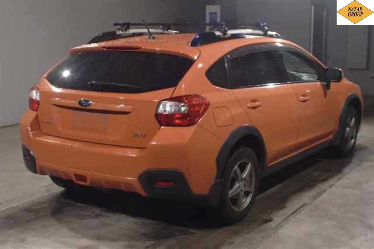 2013 Subaru XV