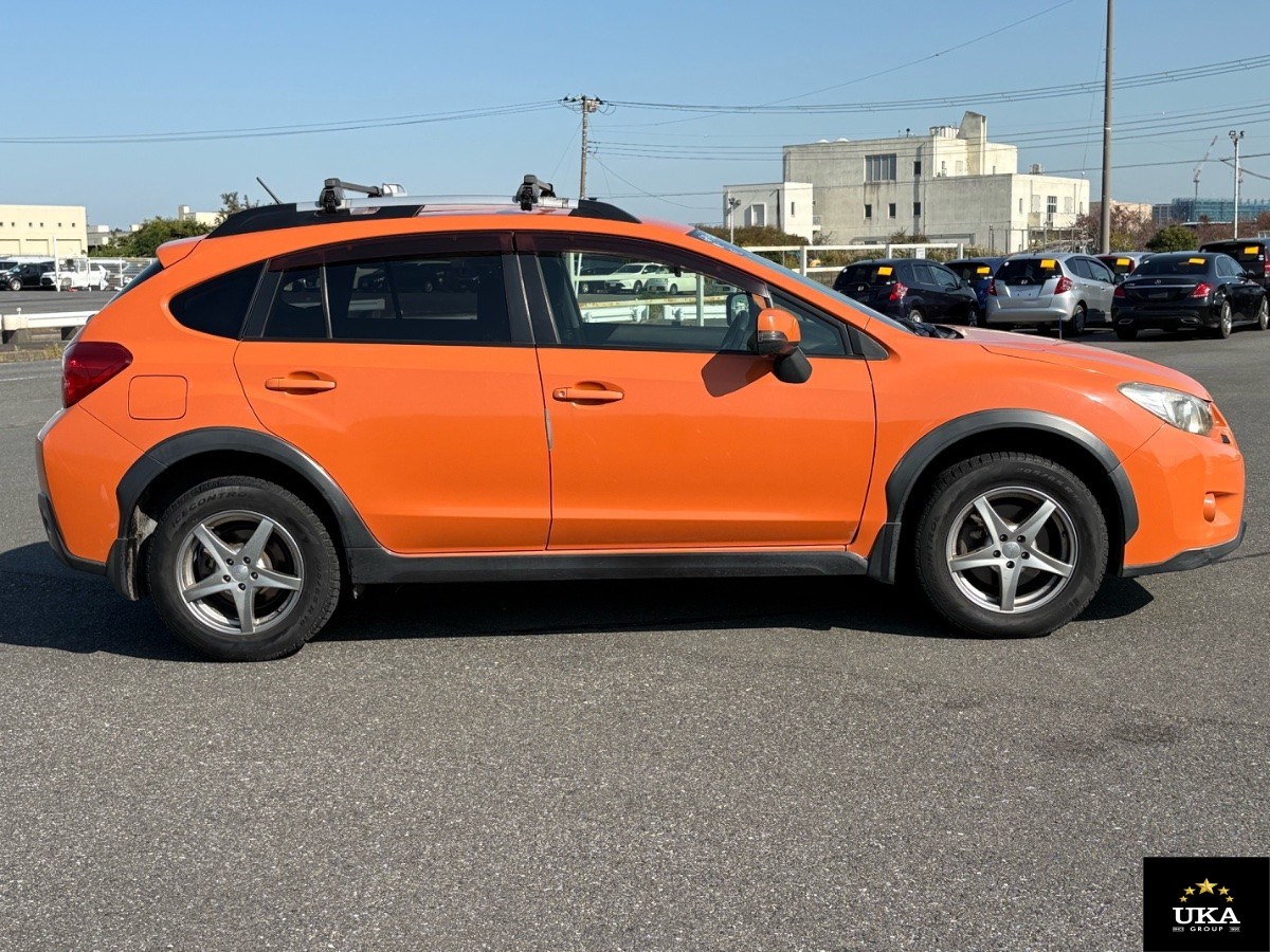 2013 Subaru XV