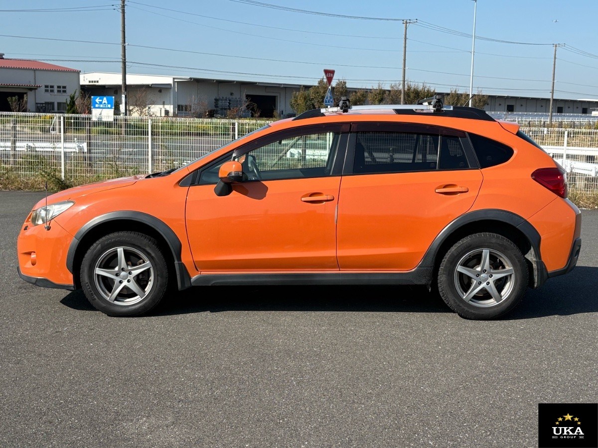 2013 Subaru XV