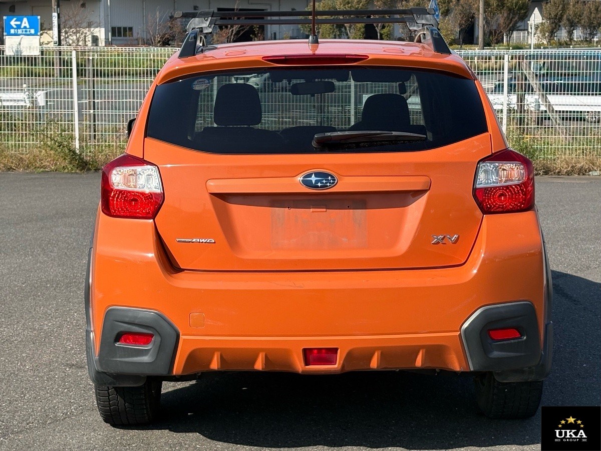 2013 Subaru XV