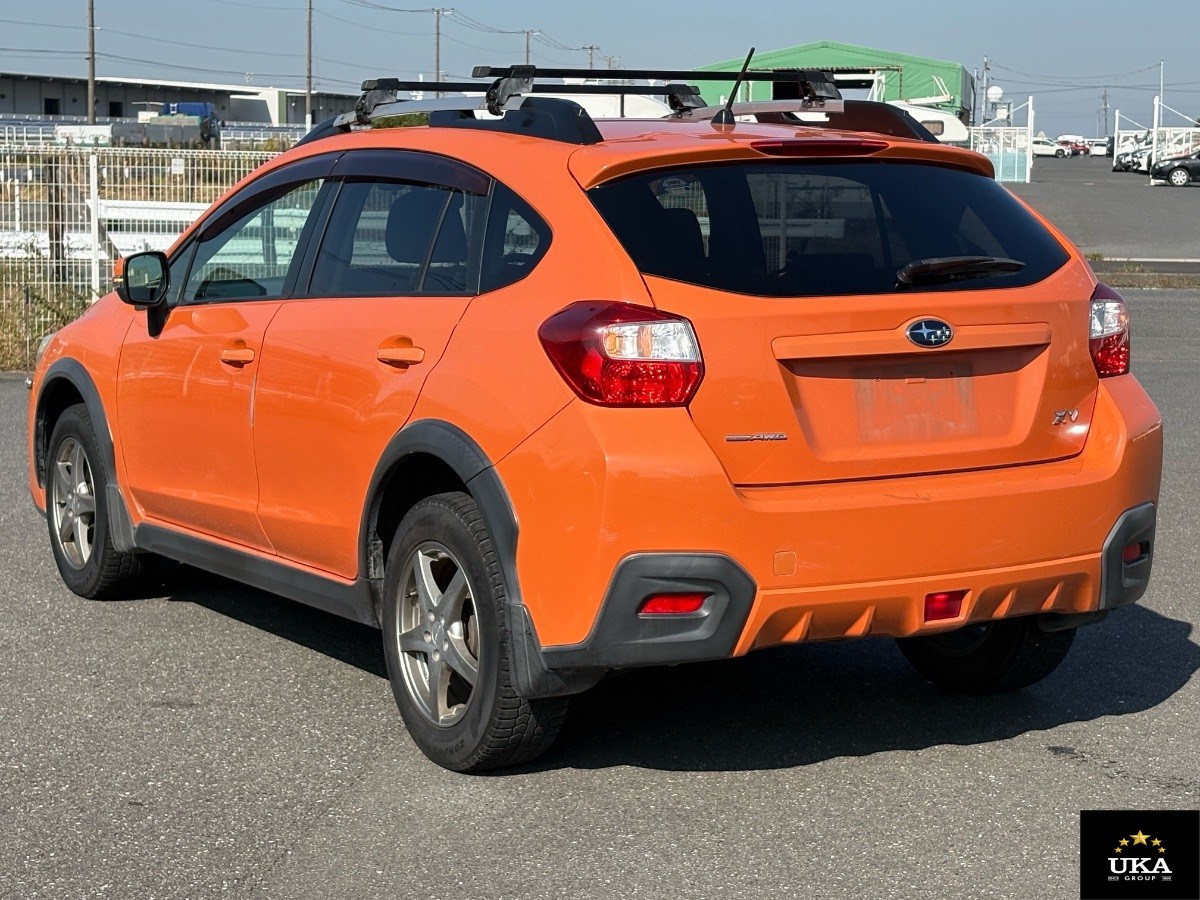 2013 Subaru XV