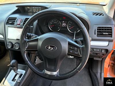 2013 Subaru XV - Thumbnail