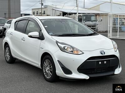 2018 Toyota Aqua