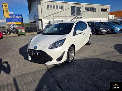 2018 Toyota Aqua