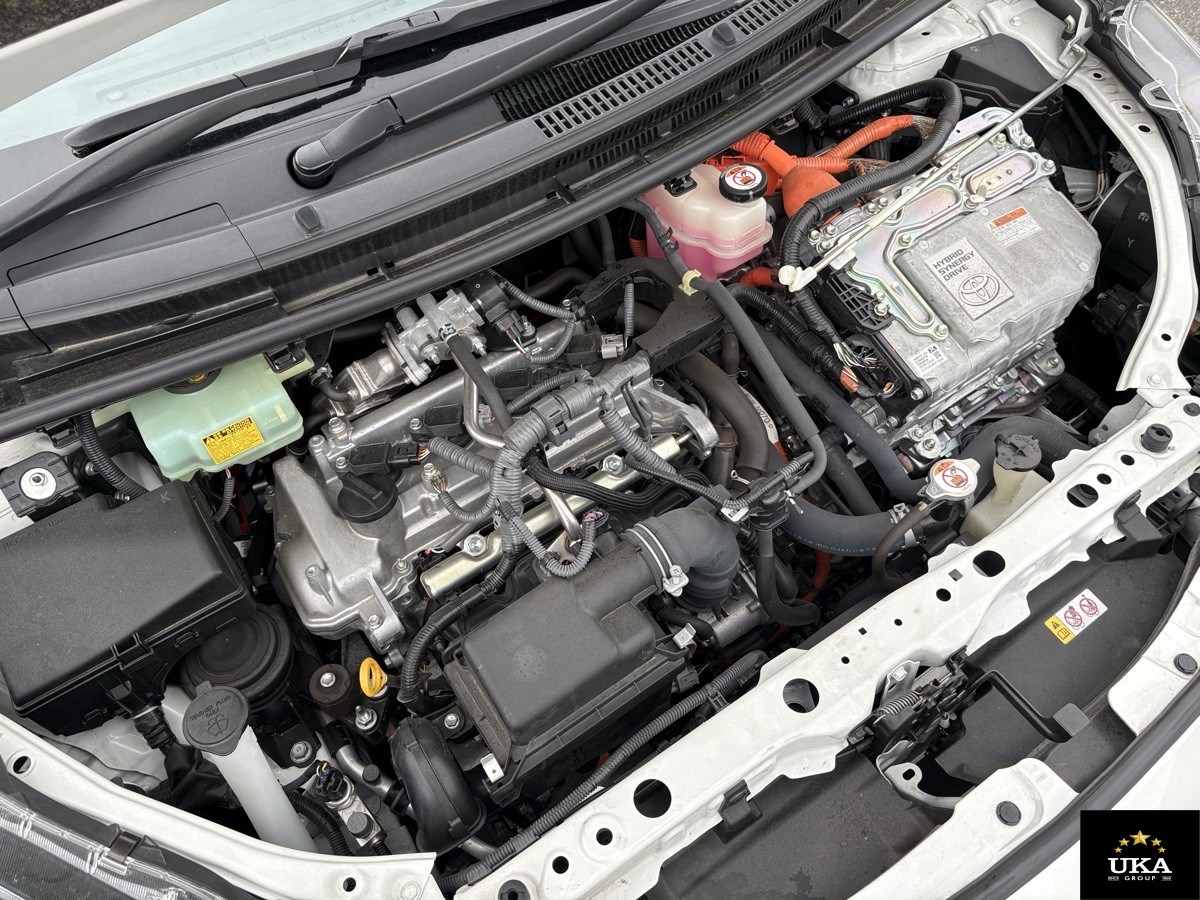 2018 Toyota Aqua