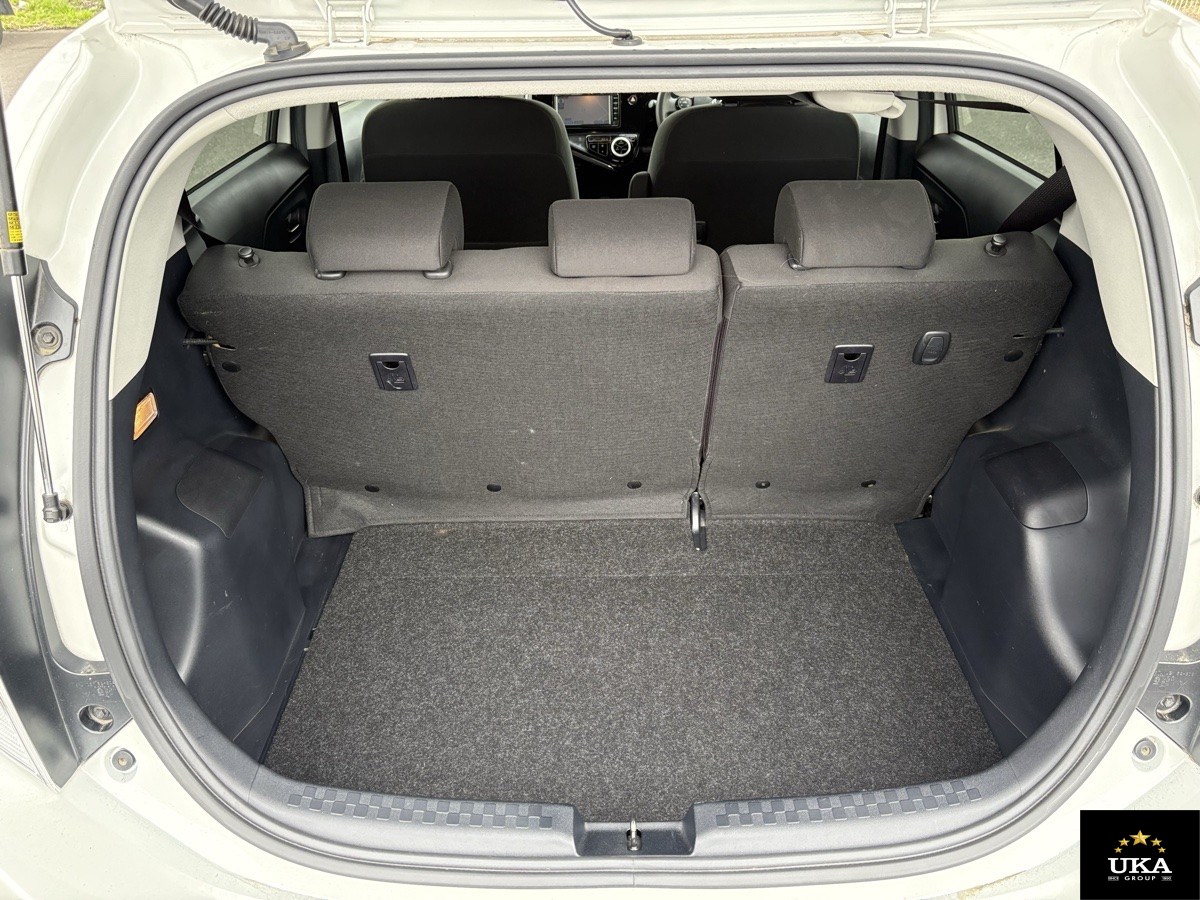 2018 Toyota Aqua