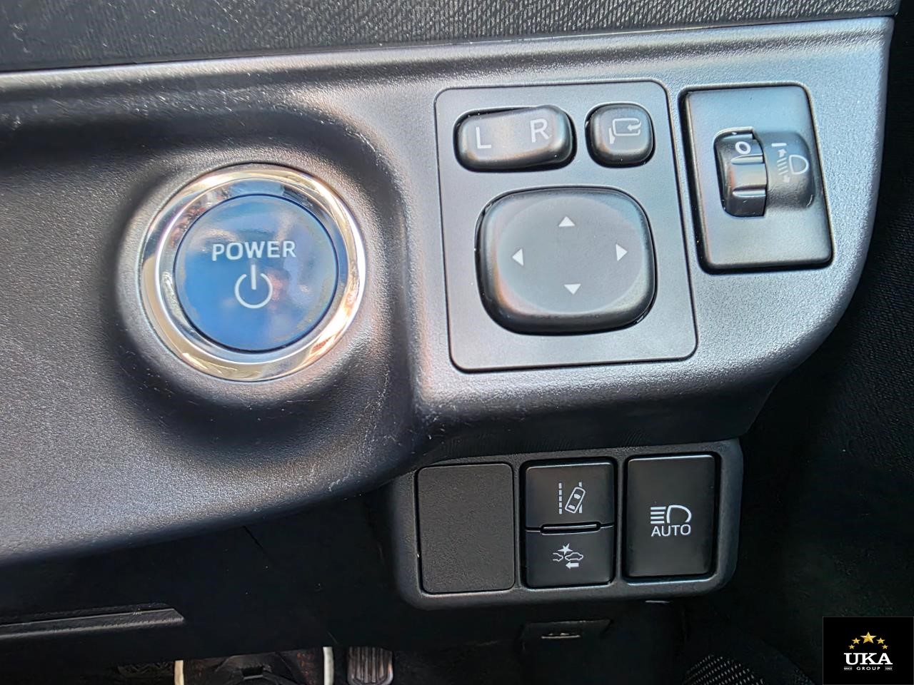 2018 Toyota Aqua