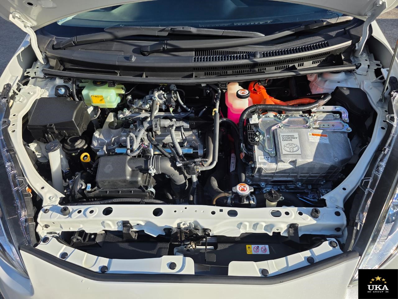 2018 Toyota Aqua