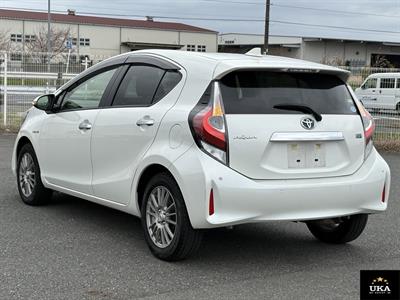 2018 Toyota Aqua - Thumbnail