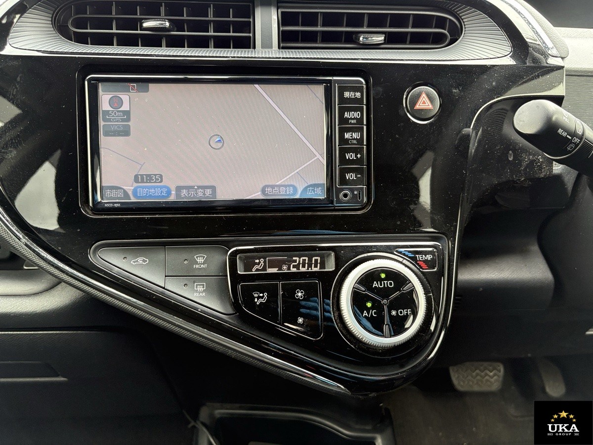 2018 Toyota Aqua