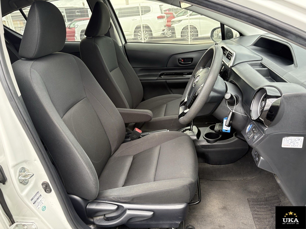 2018 Toyota Aqua