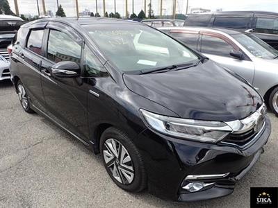 2018 Honda Fit