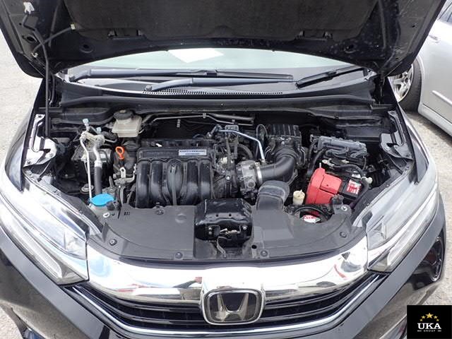 2018 Honda Fit
