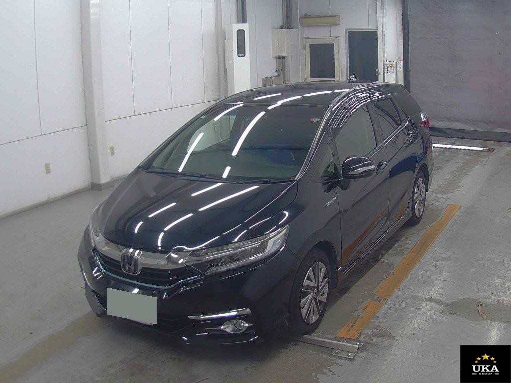 2018 Honda Fit