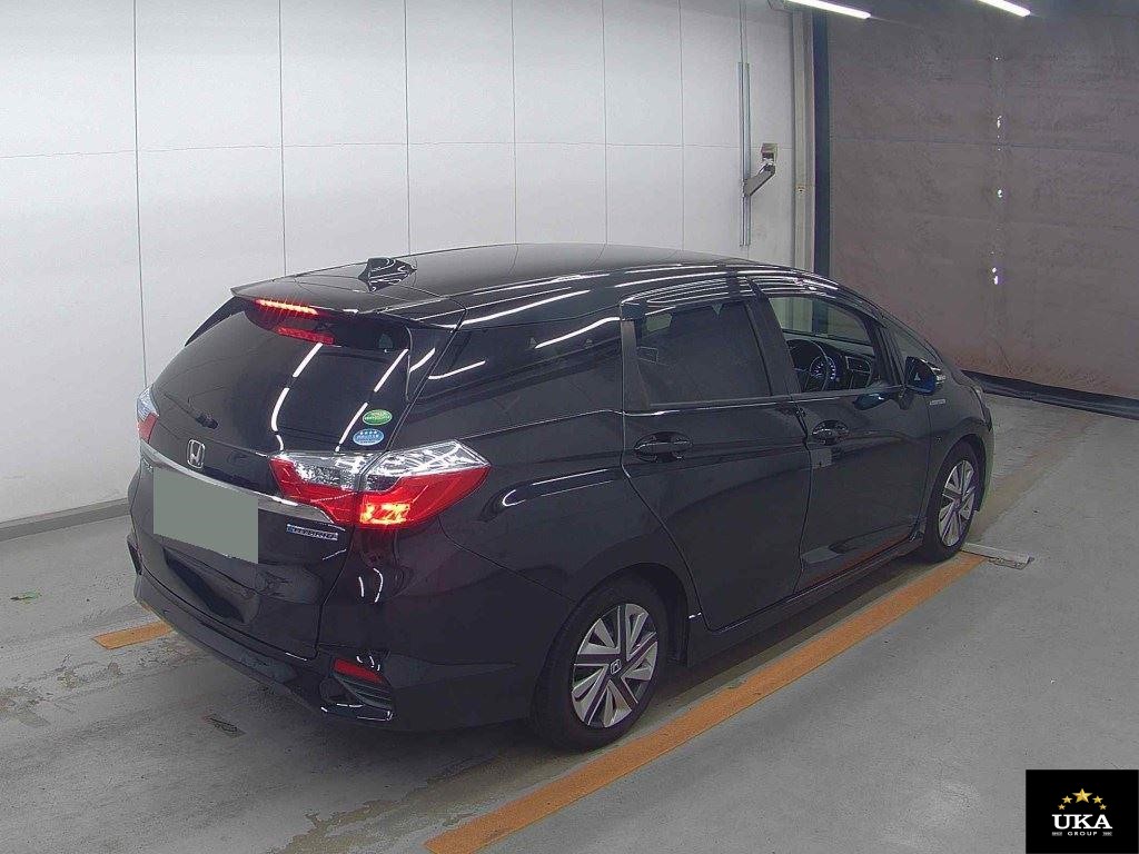 2018 Honda Fit