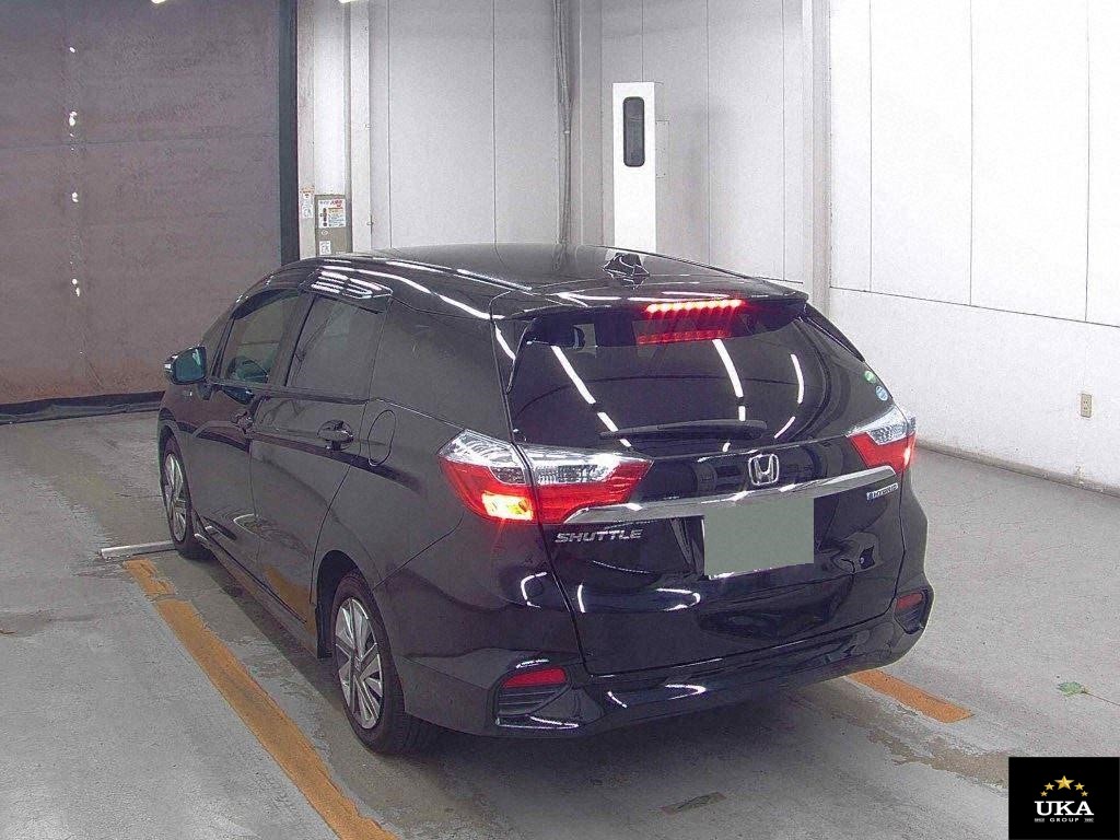 2018 Honda Fit