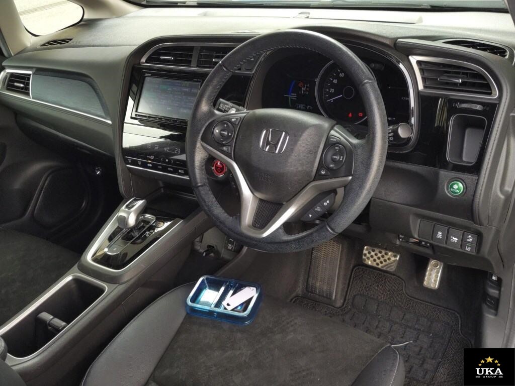 2018 Honda Fit