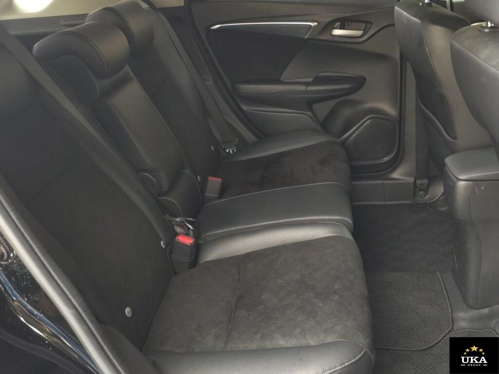 2018 Honda Fit