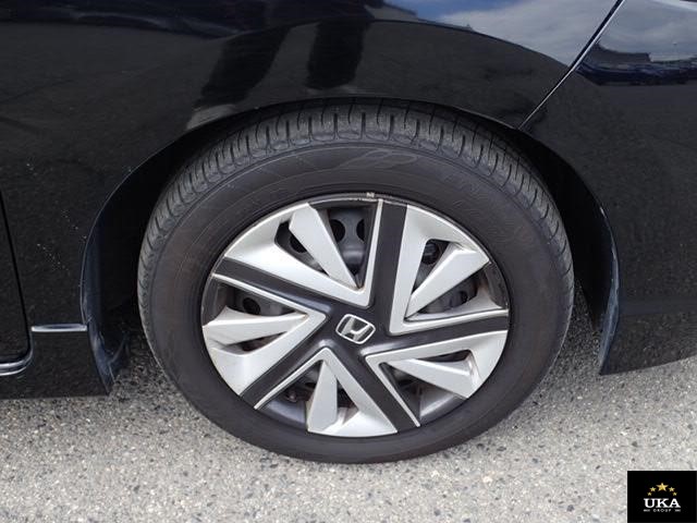2018 Honda Fit