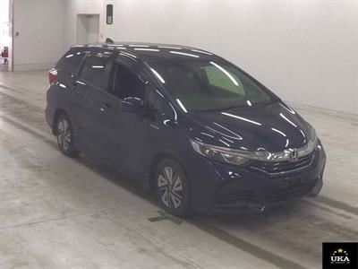 2017 Honda Fit - Thumbnail