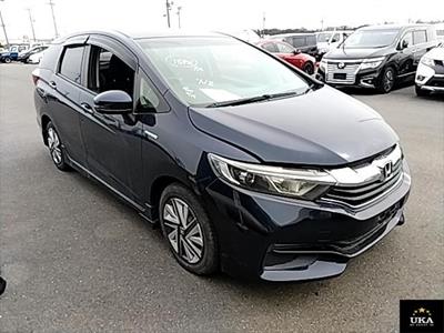 2017 Honda Fit