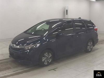 2017 Honda Fit - Thumbnail